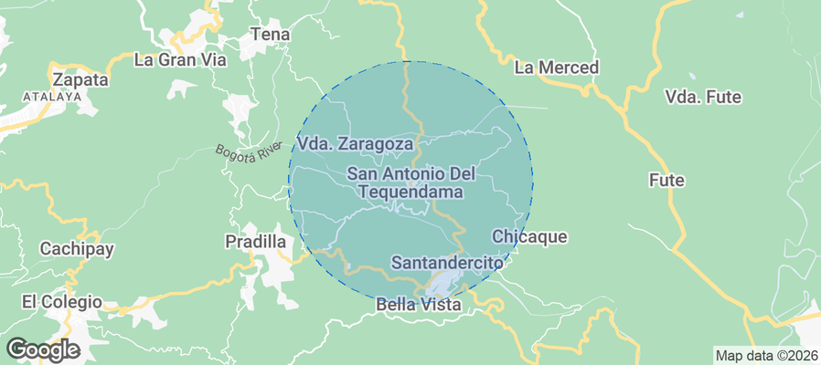 Discover San Antonio Del Tequendama Airbnb Analytics